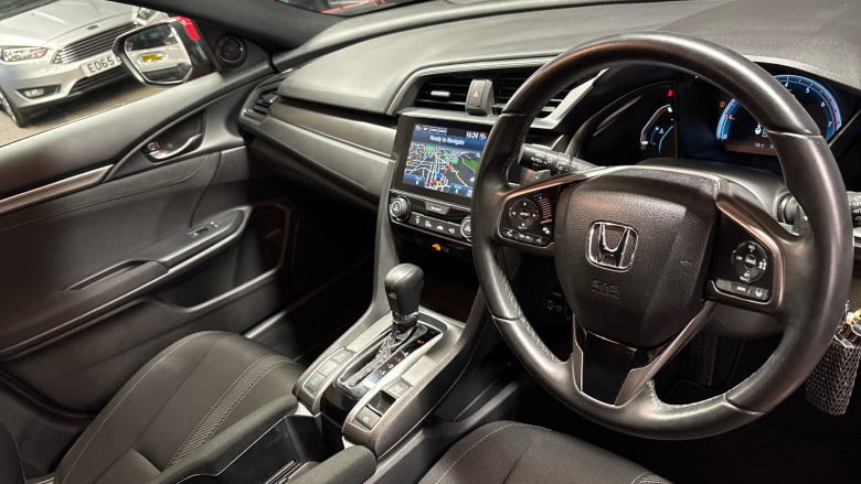 Honda Civic 1.0 VTEC Turbo SR 5dr CVT Petrol Hatchback